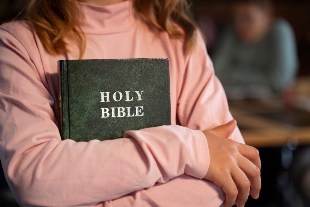 أهمية دراسة الكتاب المقدس
